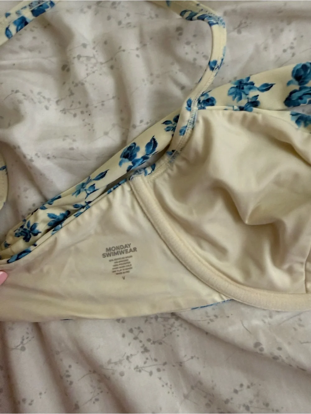 Monday Swimwear underwire bikini